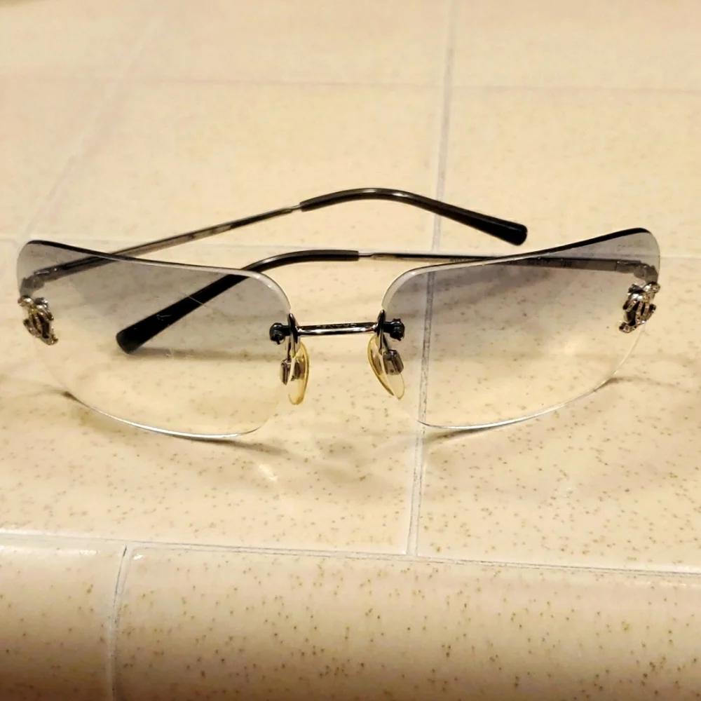 Chanel Sunglasses 4017-D
